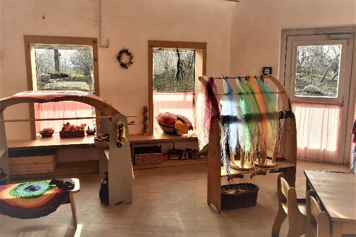 Waldorfkindergarten Ismaning e.V. | Kindergarten und Krippe